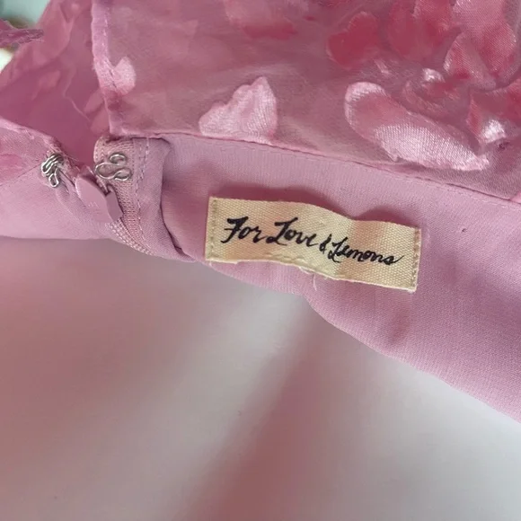 Pink Cosmo Asymmetrical Drapery Dress - Picture 8 of 15